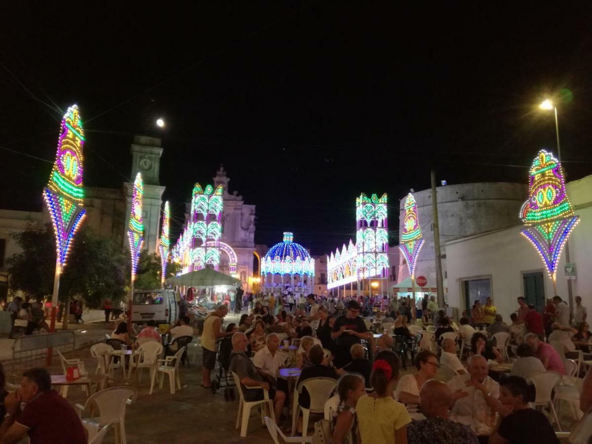 Residence Salento Palmariggi Zewnętrze zdjęcie