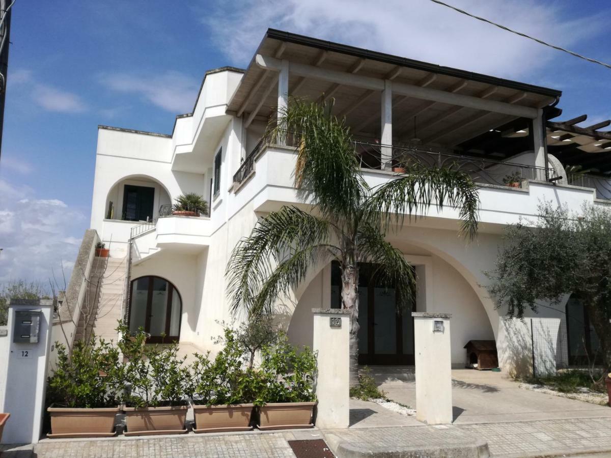 Residence Salento Palmariggi Zewnętrze zdjęcie