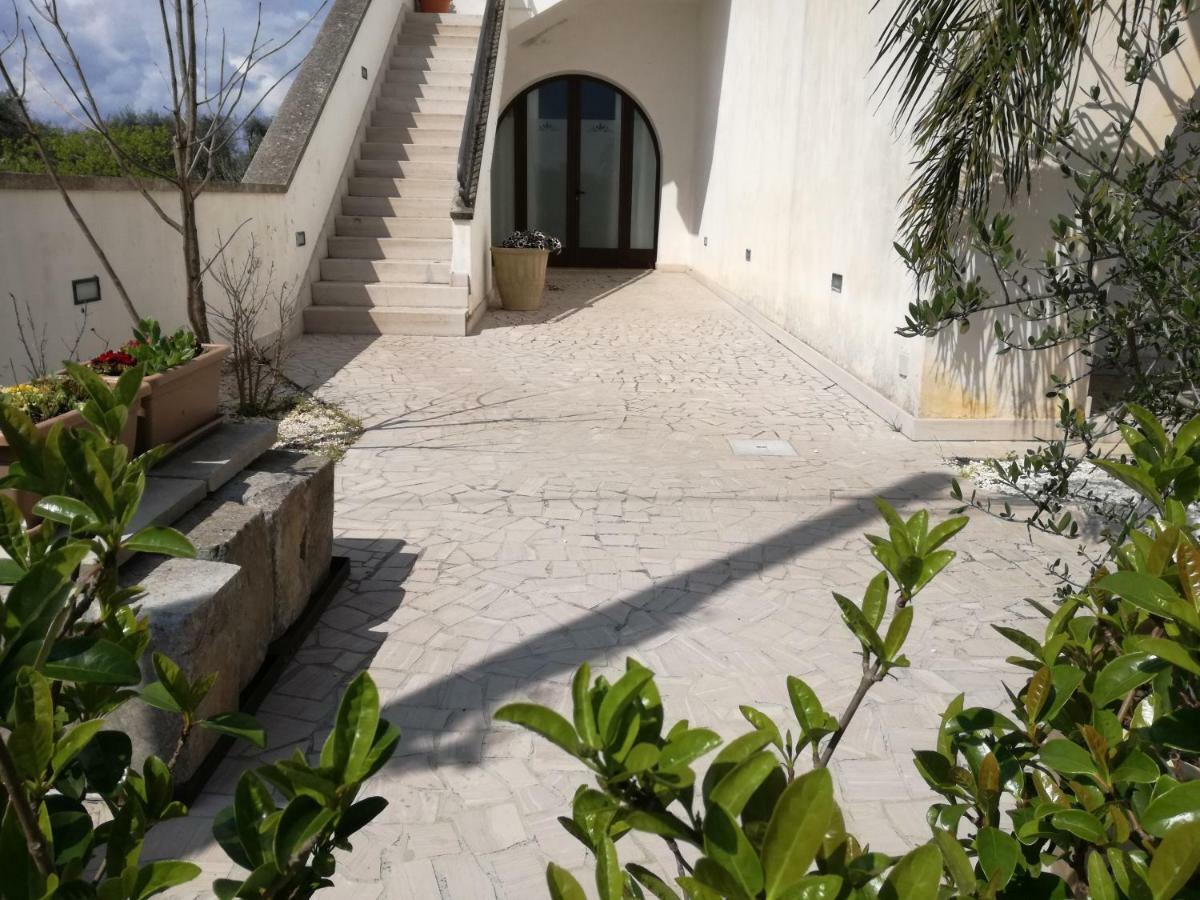 Residence Salento Palmariggi Zewnętrze zdjęcie
